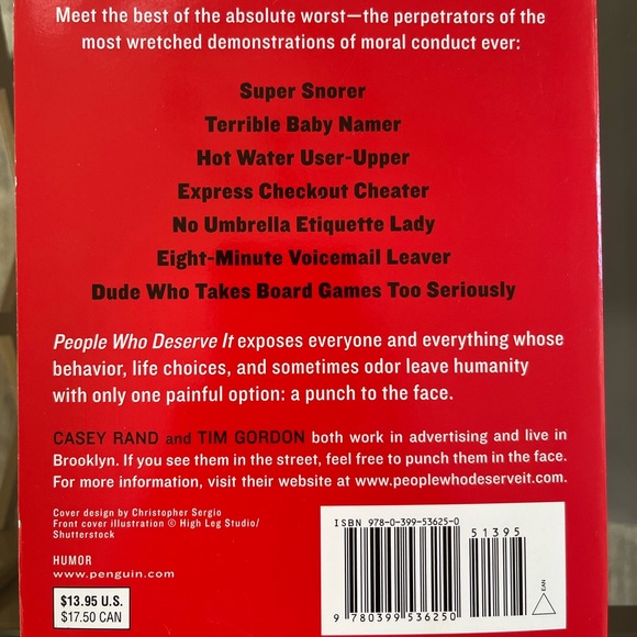 3 hilarious coffee table books - Picture 4 of 10